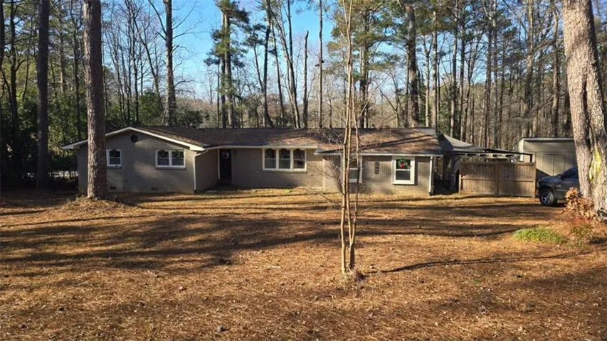 1967 Parker Road, Conyers, Georgia 30094