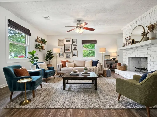 273 Norton Circle Se, Smyrna, Georgia 30082