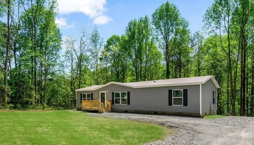 1254 Pleasant Gap Road, Ellijay, Georgia 30540