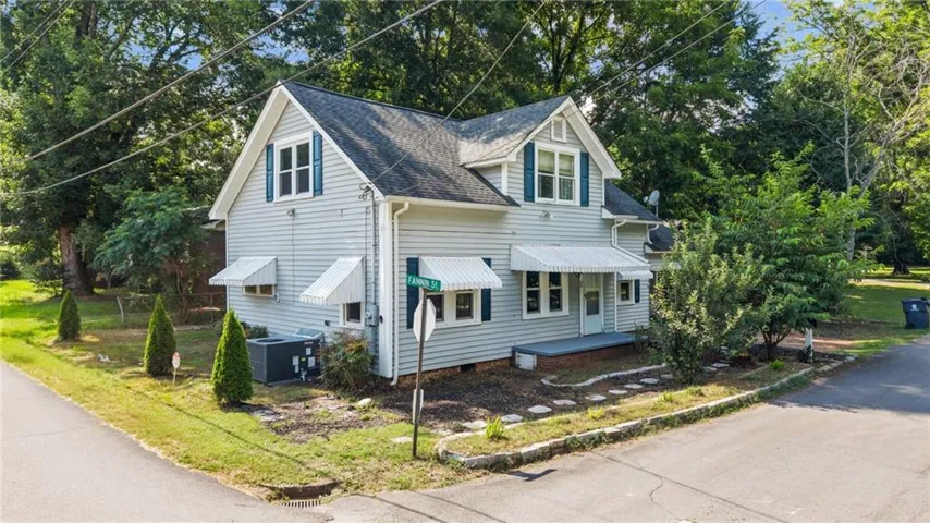30 Fannin Street, Cave Spring, Georgia 30124