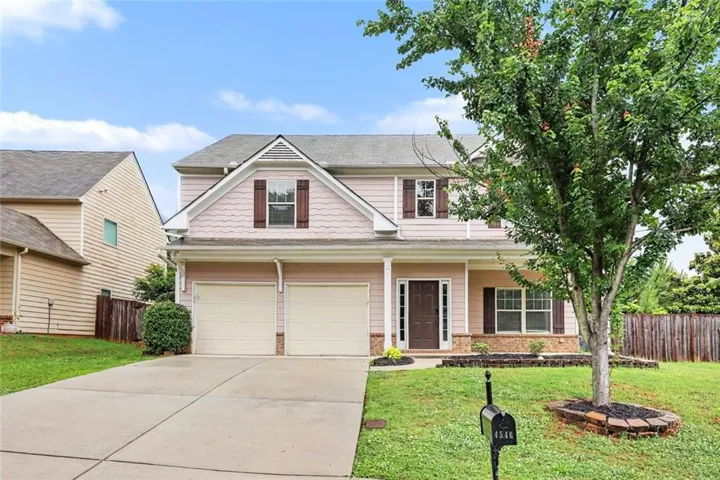 4546 Rainier Way Nw, Acworth, Georgia 30101