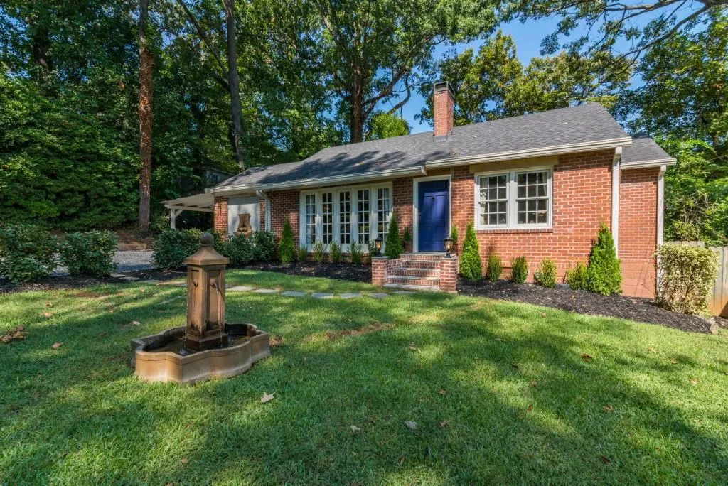 345 Lofton Road Nw, Atlanta, Georgia 30309, 2 Bedrooms Bedrooms, ,1 BathroomBathrooms,Residential,Sold,345 Lofton Road Nw,5819983