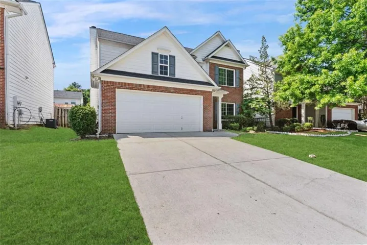 2137 Black Oak Lane, Ellenwood, Georgia 30294