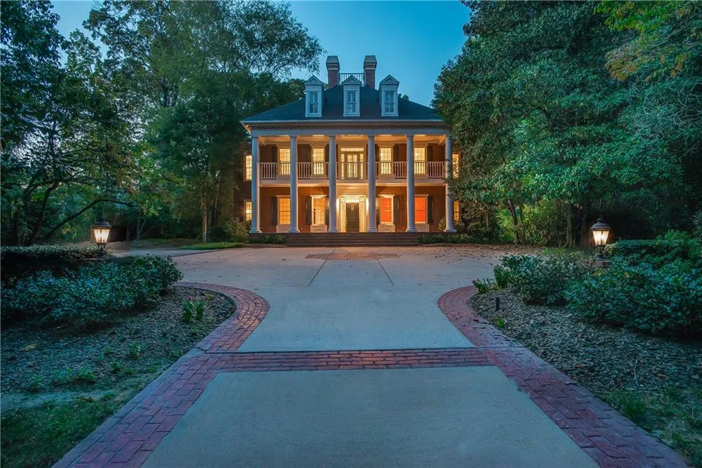 1255 Mount Paran Road Nw, Atlanta, Georgia 30327, 6 Bedrooms Bedrooms, ,7 BathroomsBathrooms,Residential,Sold,1255 Mount Paran Road Nw,5634617