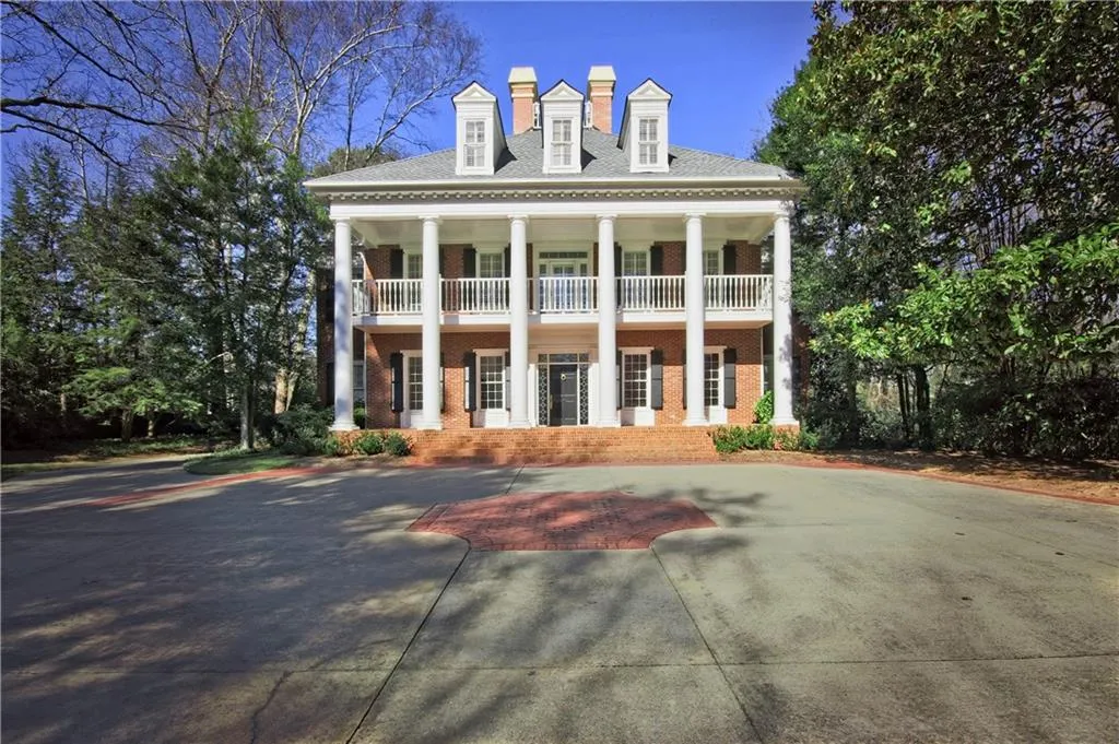1255 Mount Paran Road Nw, Atlanta, Georgia 30327, 6 Bedrooms Bedrooms, ,7 BathroomsBathrooms,Residential,Sold,1255 Mount Paran Road Nw,5634617