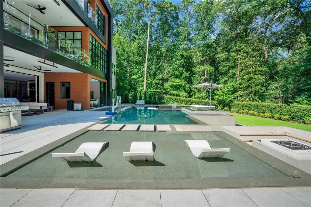 415 River Valley Rd Road, Atlanta, Georgia 30328, 4 Bedrooms Bedrooms, ,4 BathroomsBathrooms,Residential,For Sale,415 River Valley Rd Road,7618359