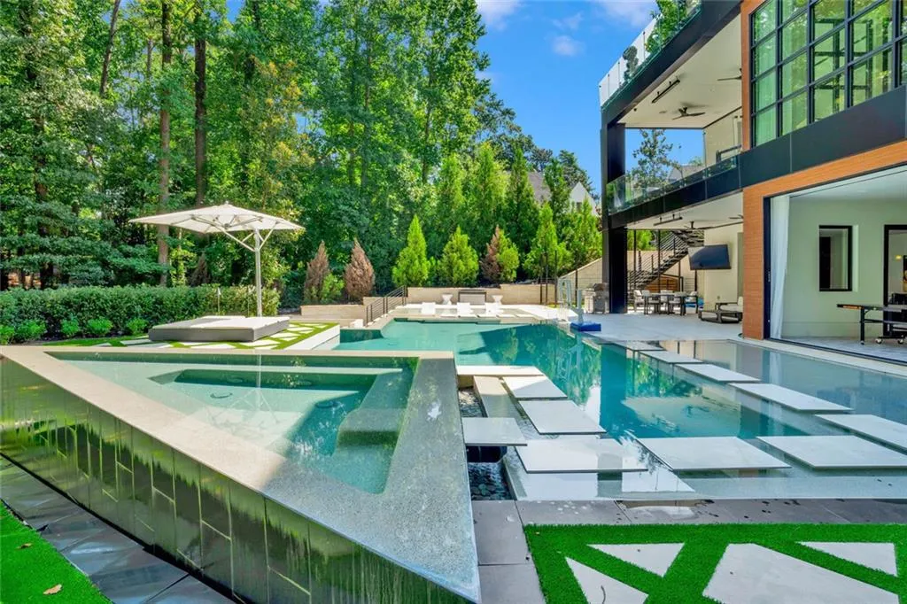 415 River Valley Rd Road, Atlanta, Georgia 30328, 4 Bedrooms Bedrooms, ,4 BathroomsBathrooms,Residential,For Sale,415 River Valley Rd Road,7618359