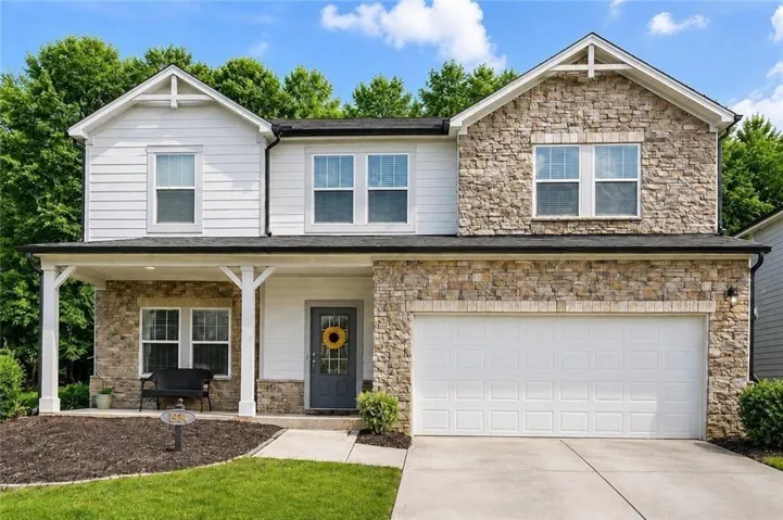 1924 Azure Grove Court, Marietta, Georgia 30008