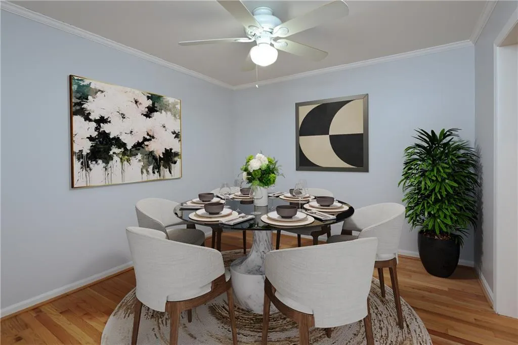 209 14th Street Ne Unit 109, Atlanta, Georgia 30309, 1 Bedroom Bedrooms, ,1 BathroomBathrooms,Residential,For Sale,209 14th Street Ne Unit 109,7586248