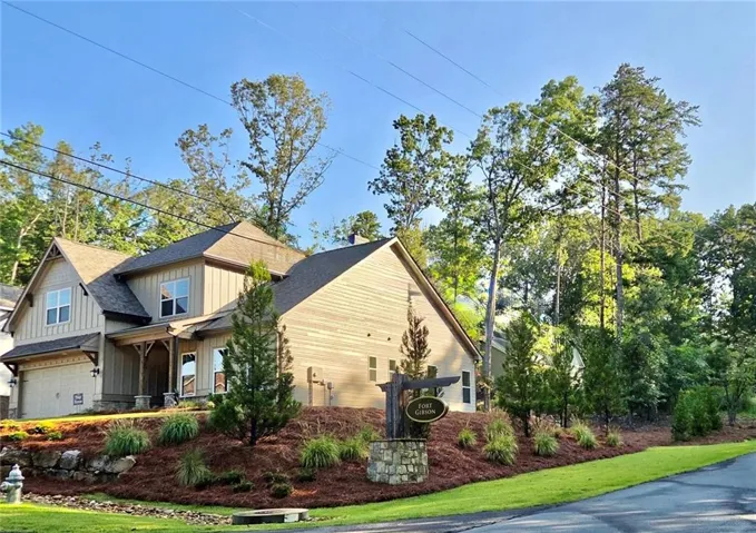 102 Fort Gibson Court, Waleska, Georgia 30183