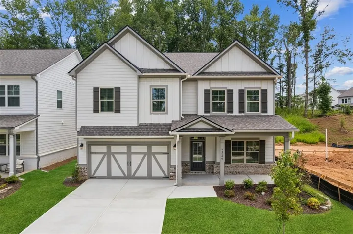 5556 Keswick Drive, Flowery Branch, Georgia 30542
