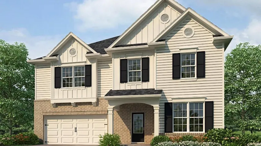 256 Grandview Drive, Dawsonville, Georgia 30534