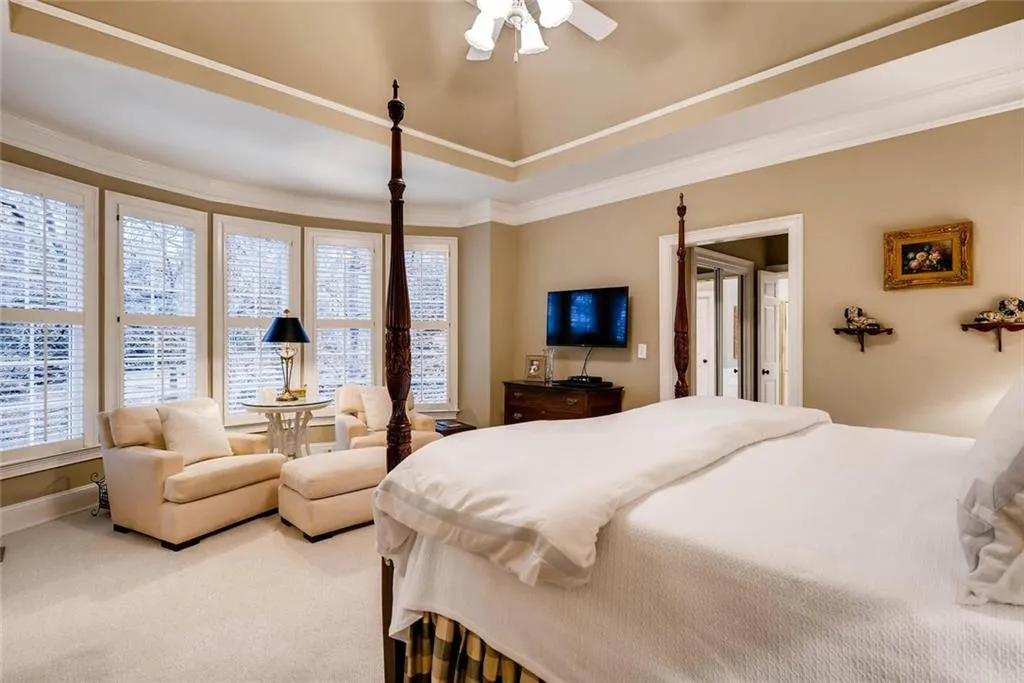 120 Belvedere Court, Sandy Springs, Georgia 30350, 4 Bedrooms Bedrooms, ,4 BathroomsBathrooms,Residential,Sold,120 Belvedere Court,5941432