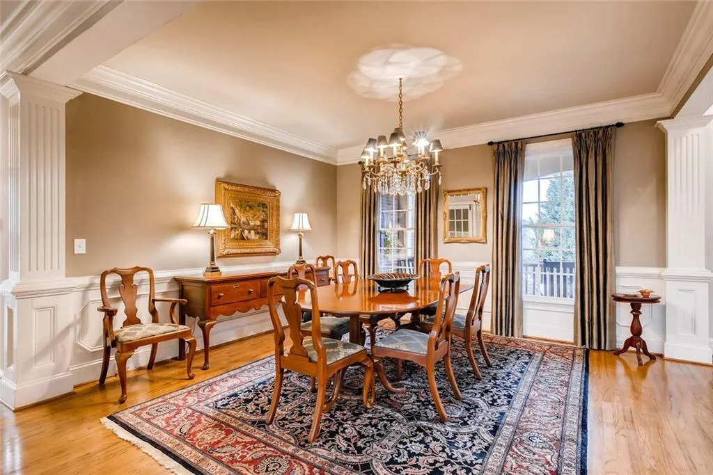 120 Belvedere Court, Sandy Springs, Georgia 30350, 4 Bedrooms Bedrooms, ,4 BathroomsBathrooms,Residential,Sold,120 Belvedere Court,5941432