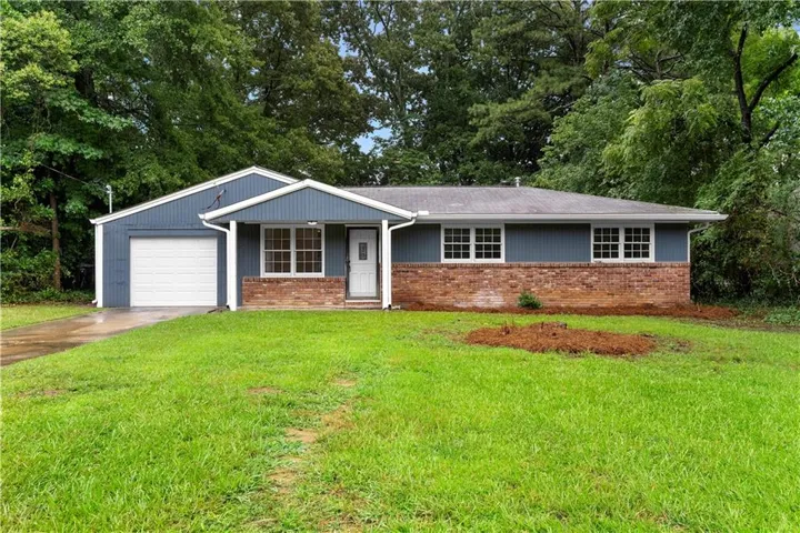 5270 Longmeadow Lane, Atlanta, Georgia 30349