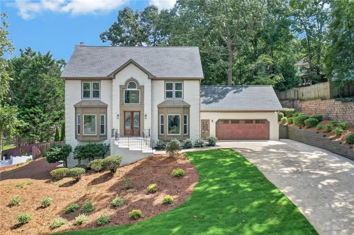 760 Bedford Oaks Drive, Marietta, Georgia 30068