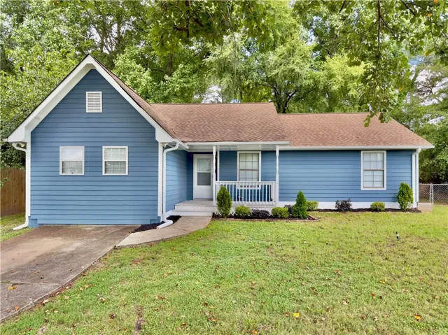 106 Old Atlanta Road, Stockbridge, Georgia 30281