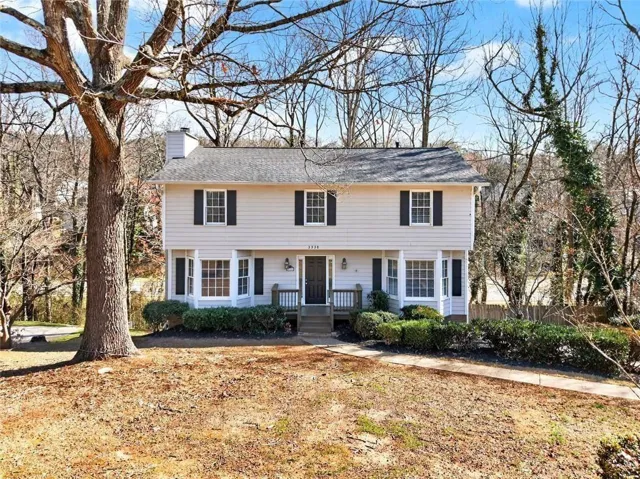 3338 Devaughn Drive, Marietta, Georgia 30066