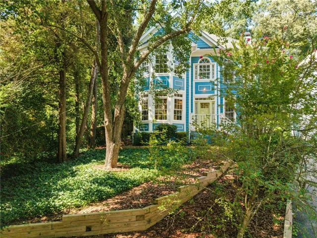 Tree Top Oasis in Lake Claire