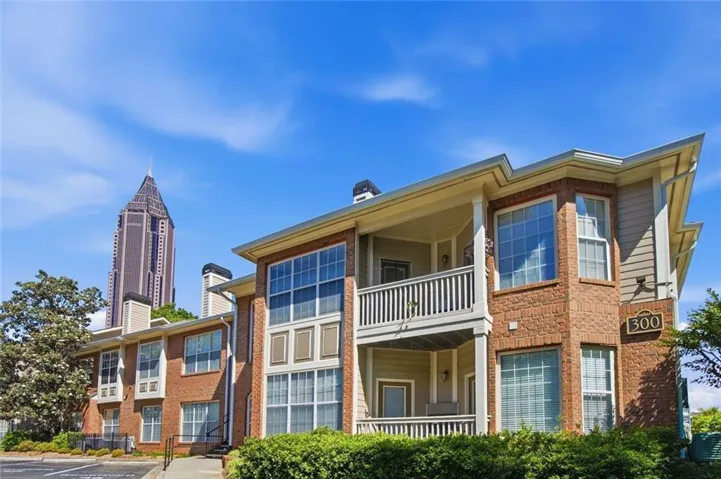 200 Renaissance Parkway Ne Unit 310, Atlanta, Georgia 30308