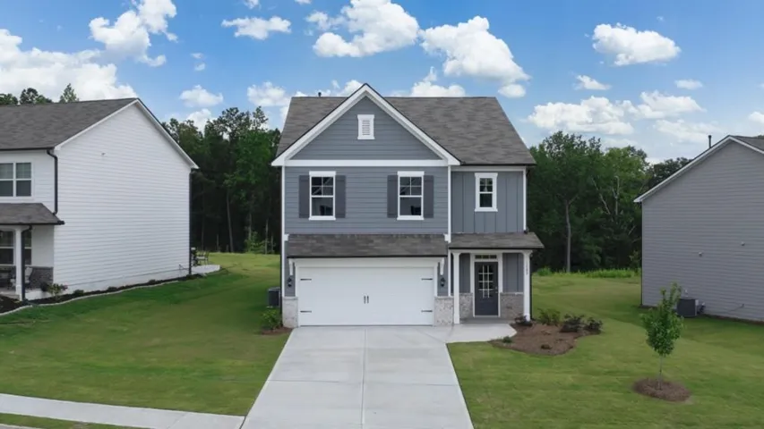 1089 Lost Creek Parkway, Dallas, Georgia 30132