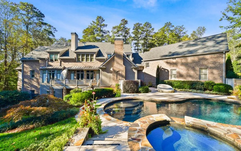2055 Clay Drive, Sandy Springs, Georgia 30350, 7 Bedrooms Bedrooms, ,7 BathroomsBathrooms,Residential,Sold,2055 Clay Drive,6683709