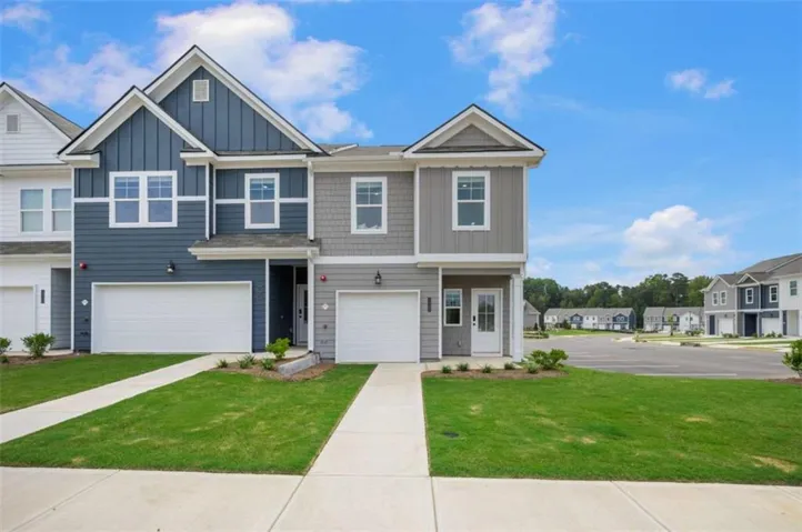 1374 Riverstone Road Lot 95, Jonesboro, Georgia 30238