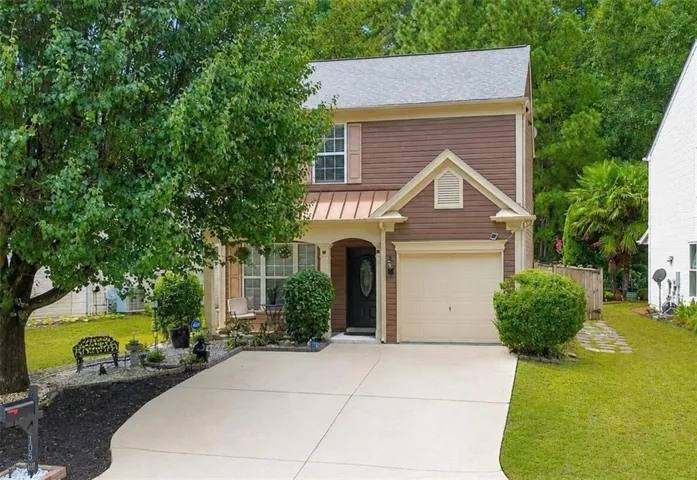 1051 Dunedin Trail, Woodstock, Georgia 30188