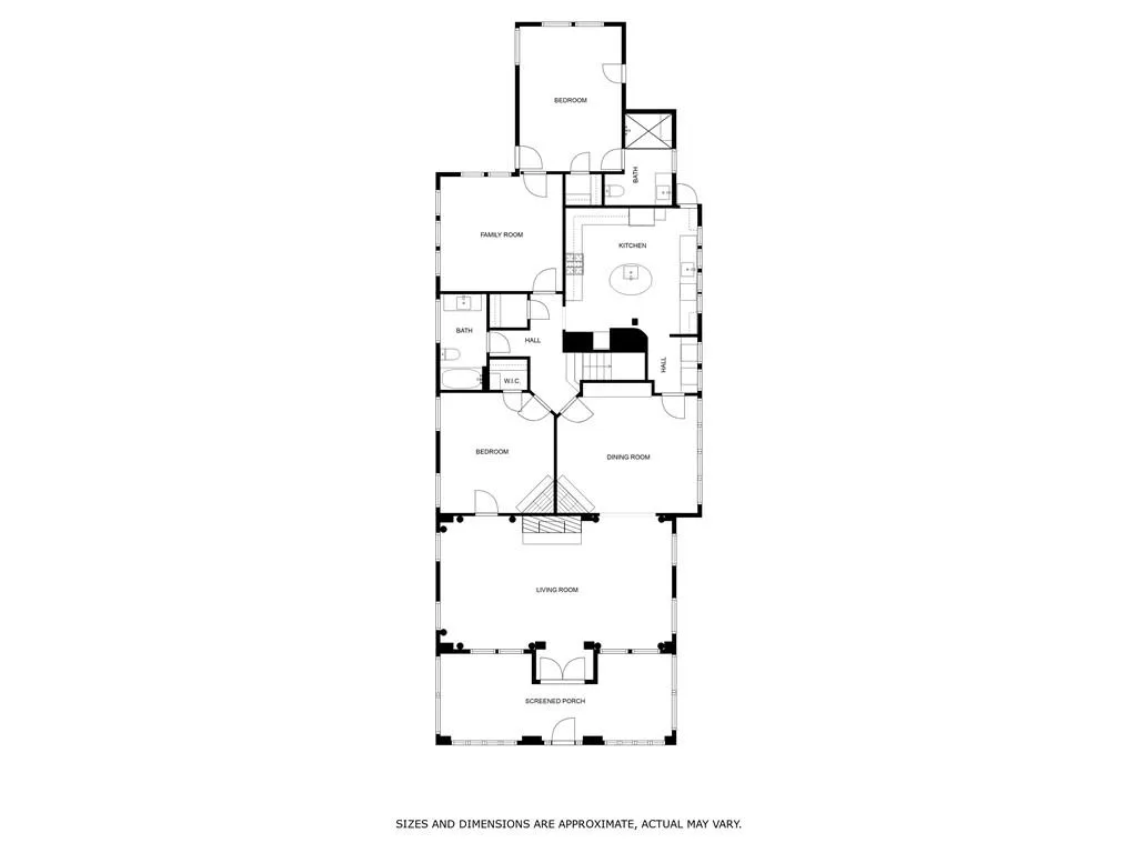 GROUND FLOOR