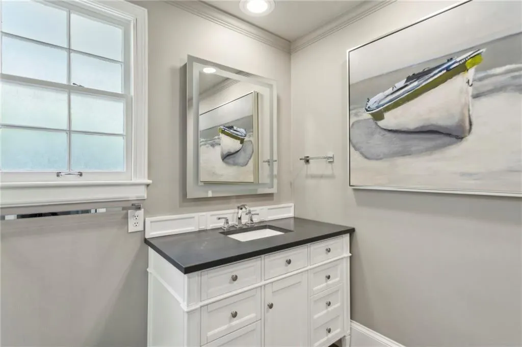 Primary Bath on Main Option.