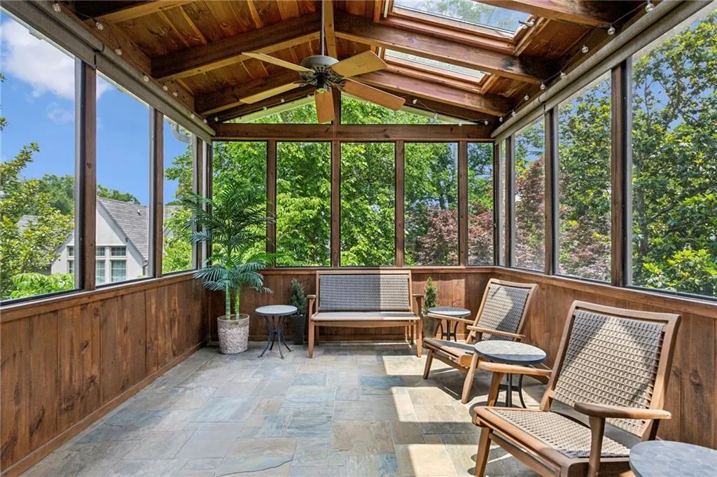 Screened Porch