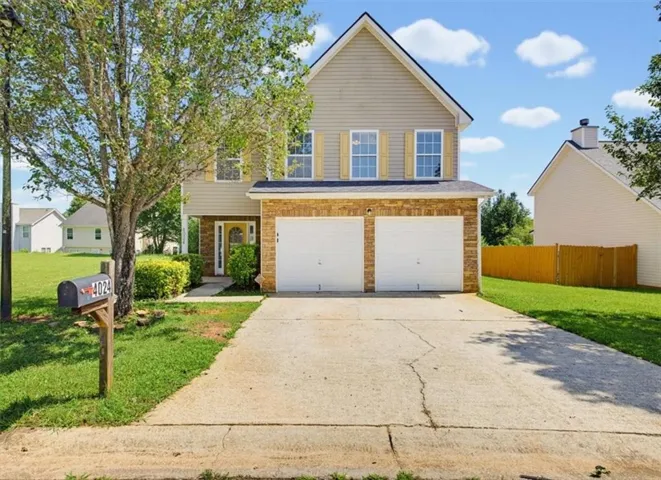 4024 Shaded Oasis Lane, Villa Rica, Georgia 30180