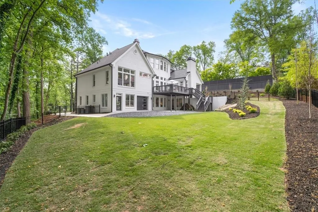 4970 Lake Forrest Drive, Atlanta, Georgia 30342, 6 Bedrooms Bedrooms, ,5 BathroomsBathrooms,Residential,For Sale,4970 Lake Forrest Drive,7754247