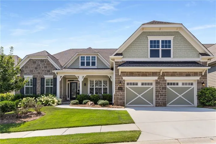 3766 Cresswind Parkway Sw, Gainesville, Georgia 30504