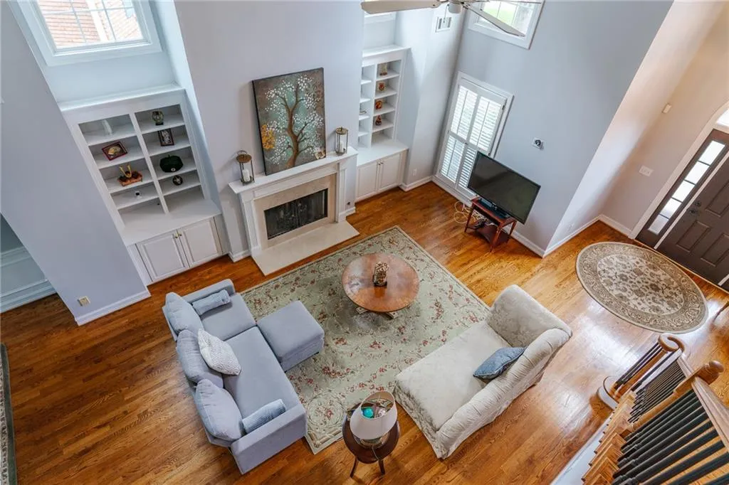 310 Spalding Gates Court, Atlanta, Georgia 30328, 4 Bedrooms Bedrooms, ,2 BathroomsBathrooms,Residential,Sold,310 Spalding Gates Court,6909302