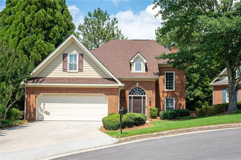 310 Spalding Gates Court, Atlanta, Georgia 30328, 4 Bedrooms Bedrooms, ,2 BathroomsBathrooms,Residential,Sold,310 Spalding Gates Court,6909302