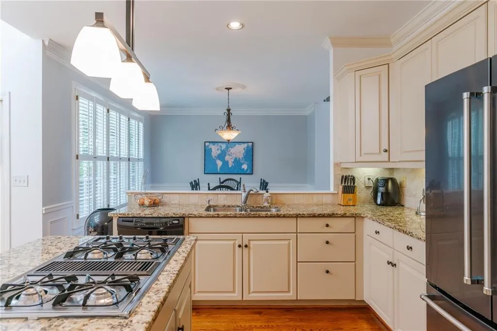 310 Spalding Gates Court, Atlanta, Georgia 30328, 4 Bedrooms Bedrooms, ,2 BathroomsBathrooms,Residential,Sold,310 Spalding Gates Court,6909302