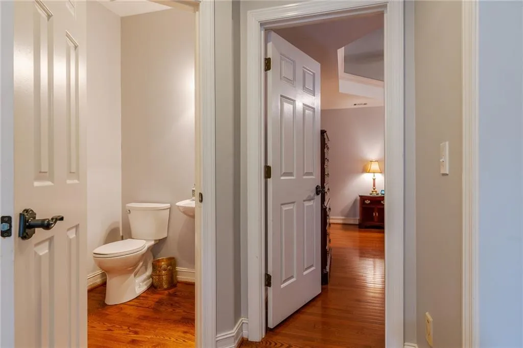 310 Spalding Gates Court, Atlanta, Georgia 30328, 4 Bedrooms Bedrooms, ,2 BathroomsBathrooms,Residential,Sold,310 Spalding Gates Court,6909302
