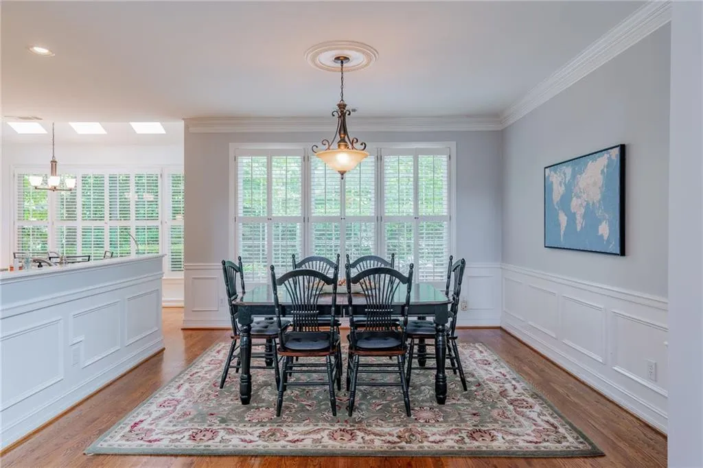 310 Spalding Gates Court, Atlanta, Georgia 30328, 4 Bedrooms Bedrooms, ,2 BathroomsBathrooms,Residential,Sold,310 Spalding Gates Court,6909302