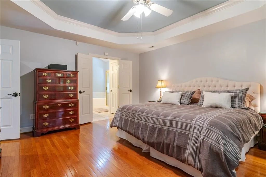 310 Spalding Gates Court, Atlanta, Georgia 30328, 4 Bedrooms Bedrooms, ,2 BathroomsBathrooms,Residential,Sold,310 Spalding Gates Court,6909302