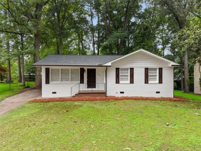 3567 Forrest Park Road, Atlanta, Georgia 30354