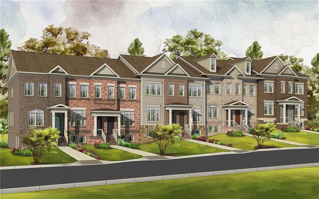 4113 Township Parkway Unit 72, Sandy Springs, Georgia 30342, 2 Bedrooms Bedrooms, ,2 BathroomsBathrooms,Residential,Sold,4113 Township Parkway Unit 72,5812401
