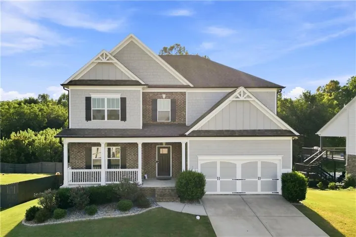 86 Twelve Oaks Drive Se, Cartersville, Georgia 30120