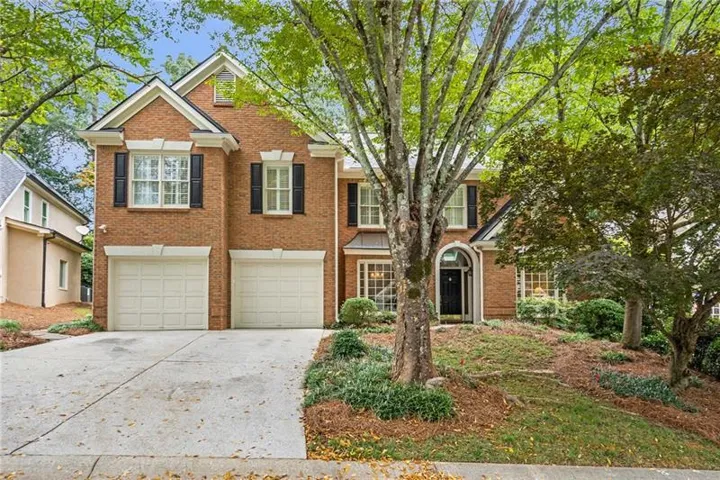 4027 Stephens Mill Run Ne, Atlanta, Georgia 30342