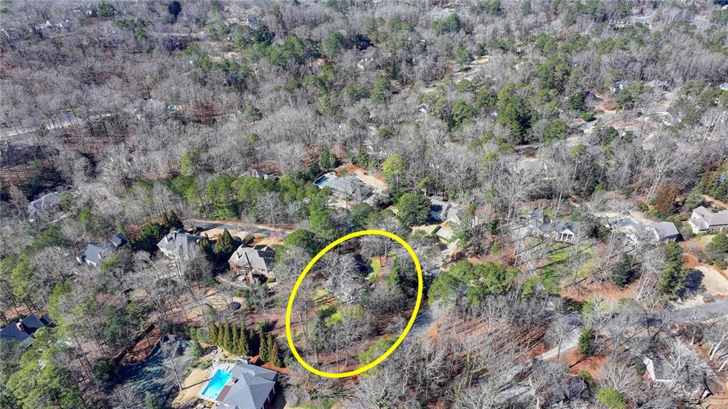 235 Skyridge Drive, Sandy Springs, Georgia 30350, 5 Bedrooms Bedrooms, ,4 BathroomsBathrooms,Residential,Sold,235 Skyridge Drive,7341008