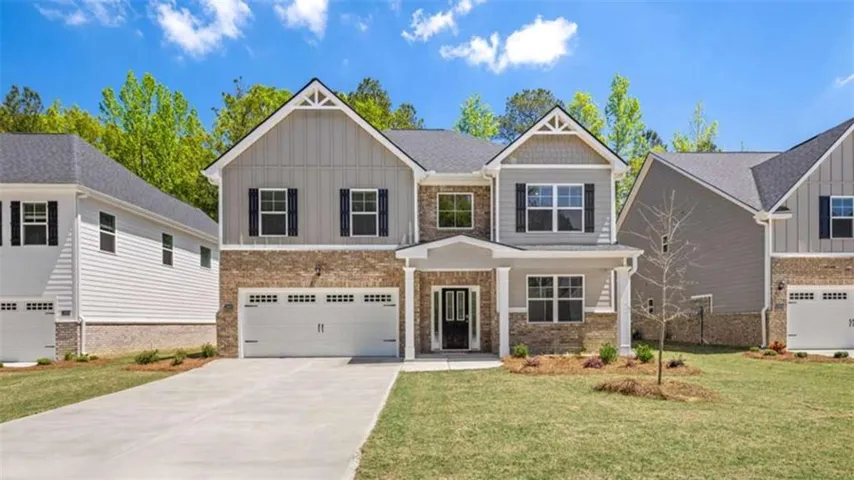 13417 Whitman Lane Se, Covington, Georgia 30014