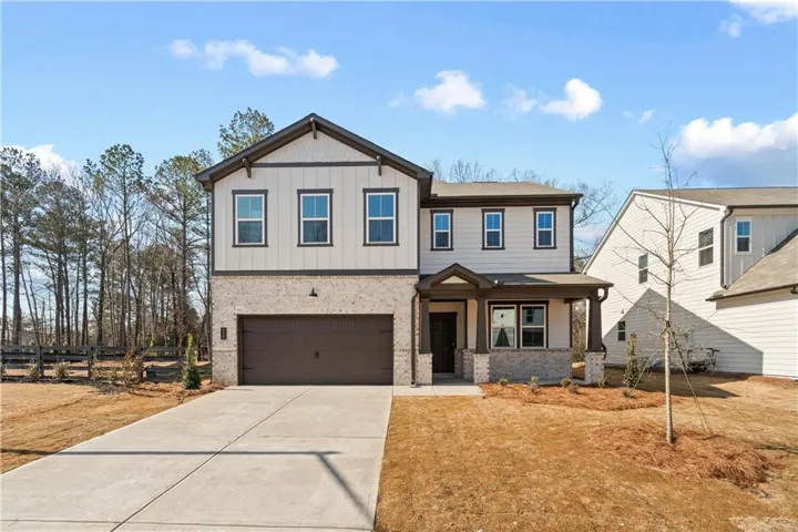 327 William Gossett Drive, Canton, Georgia 30114