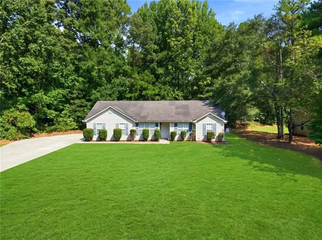 25 Mountainview Drive, Covington, Georgia 30016