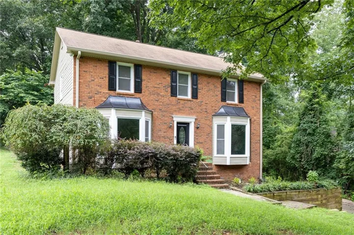 2659 Ashley Drive, Marietta, Georgia 30064