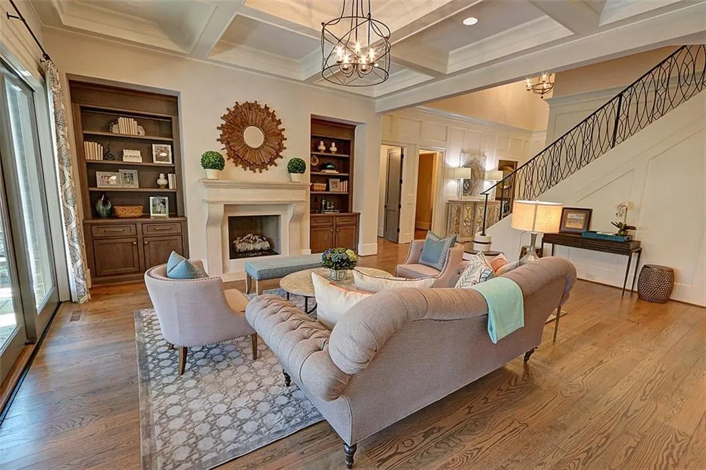 5265 Peachtree Dunwoody Road, Atlanta, Georgia 30342, 6 Bedrooms Bedrooms, ,7 BathroomsBathrooms,Residential,Sold,5265 Peachtree Dunwoody Road,6867719